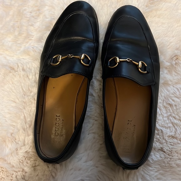 Looking to ✨TRADE✨ Gucci Jordaan Mules for Princeton Leather Mules - Picture 4 of 4